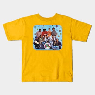 Native Tongues Kids T-Shirt